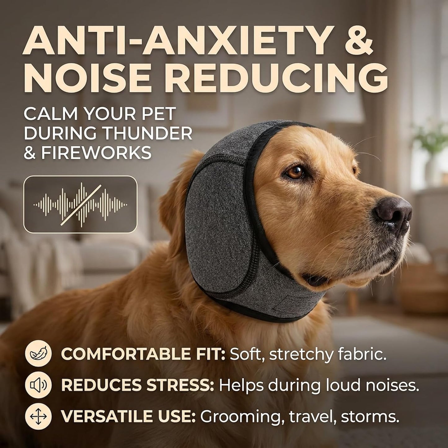 PanicLess™ Pet Wrap