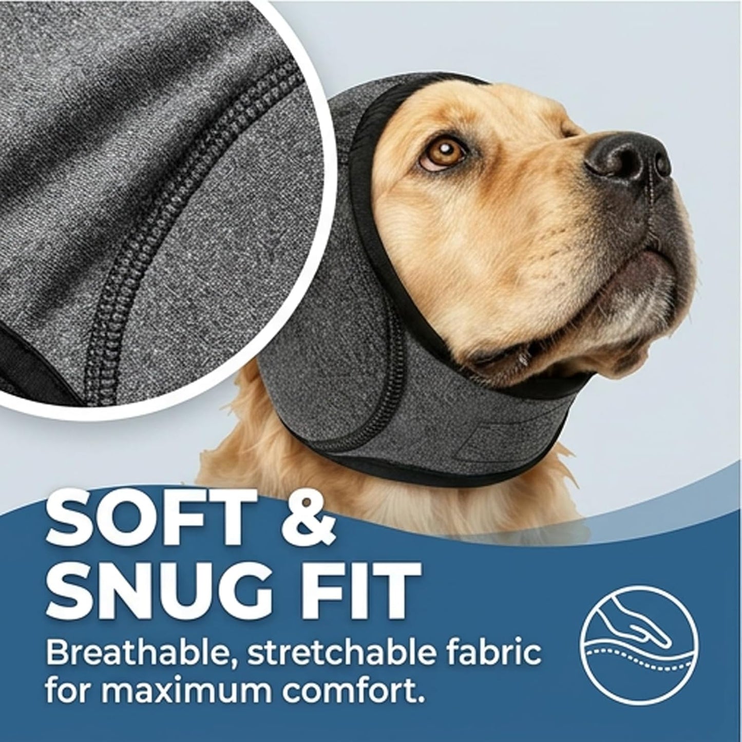 PanicLess™ Pet Wrap